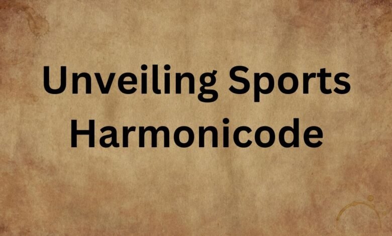 Harmonicode Sport